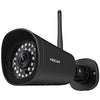 FOSCAM FI9902P 2.0 MP FULL HD W-PROOF WIRED/W-LESS IP CAM BLACK