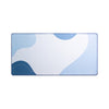 AZIO IZO Mouse Pad Blue