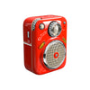 DIVOOM Beetle FM Speaker Red