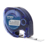 DYMO LetraTag Iron-OnTpe 12mmX2M