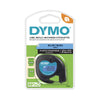 DYMO LT Plastic 12mmX4M Blue