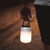 LANDER Boulder Lantern Black