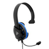 TURTLE BEACH Recon Headphone Chat Black PS4