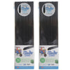 3DOODLER 3Doodler Create PLA Plastic Tuxedo Black-2pack