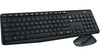 LOGITECH MK315 Quiet & durable Wireless Keyboard & Mouse Combo Media Key Long Battery Life Comfortable