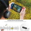 Bluetooth Adapter Route air Pro Support in-Game Voice Chat compatible with Nintendo Switch, Nintendo Switch Lite, PS4 and Laptops