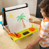 Tabletop Easel Espresso with Brights