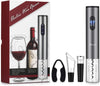 4-in-1 Electric Wine Corkscrew Set