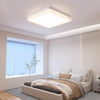 Flush Mount Ceiling Lights LED, White (30cm 48W)