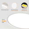 Dimmable LED Ceiling Light, 35W Anti Blue