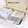 2 Pack Stainless Steel Adjustable 5 in 1 Pants Hangers Non-Slip Space Saving for Home Storage