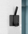 4 Pack Strong Self Adhesive Hooks for Kitchen and Bathroom