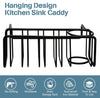 Kitchen Sink Storage Organizer Basket