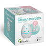 Oricom Aroma Diffuser Humidifier & Night Light Baby Kids Room AD50