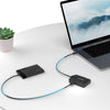 4-Port 10Gbps USB-C 3.2 Gen2 Hub (2 USB-A & 2 USB-C)