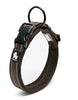 Heavy Duty Reflective Collar Brown XL