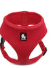 Skippy Pet Harness Red XS