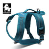 Reflective Heavy Duty Harness Blue L