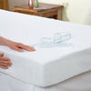 Dreamaker Waterproof Fitted Mattress Protector King Bed