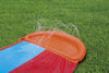 Bestway Kids H20GO Double Water Slide with Ramp - 18'/5.49m