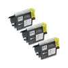 Compatible Premium Ink Cartridges LC39BK  Black Triple Pack - for use in Brother Printers