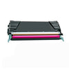 Compatible Remanufactured Lexmark C734/C736 Magenta Toner Cartridge