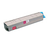 Compatible Remanufactured 42918918 Magenta Toner