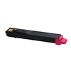 Compatible Non-Genuine Kyocera M8130 / M8124 Magenta Toner Cart