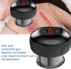 6 Levels Electric Cupping Therapy Massager Adjustable Portable Rechargeable