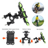 360° Motorcycle MTB Bike Bicycle Handlebar Mount Holder For Mobile Phone GPS AU