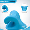 Neck Traction Pillow Neck Stretcher Original Cloud Shape Cervical Pain Relief