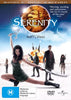 Serenity DVD