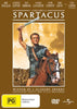 Spartacus DVD