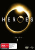 Heroes - Season 1 DVD