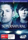 Supernatural - Season 2 DVD