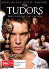 Tudors, The - Complete Season 01 DVD