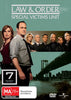 Law And Order: Special Victims Unit - Season 07 DVD