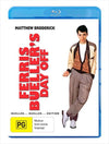 Ferris Bueller's Day Off Blu-ray