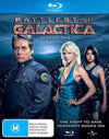 Battlestar Galactica - Season 02 - Slimline Packaging Blu-ray