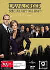 Law And Order: Special Victims Unit - Season 09 DVD