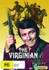 Virginian - Season 1, The DVD