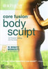 Exhale Core Fusion: Body Sculpt DVD