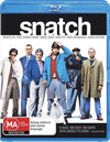 Snatch Blu-ray