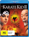 Karate Kid II, The Blu-ray