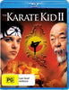 Karate Kid II, The Blu-ray