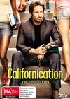 Californication - Season 03 DVD