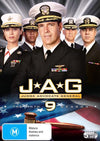 JAG - Season 09 DVD