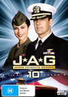 JAG - Season 10 DVD