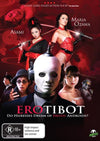 Erotibot DVD