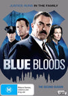 Blue Bloods - Season 2 DVD